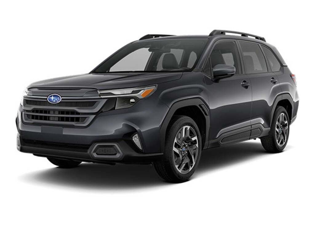 New 2025 Subaru Forester For Sale at Charlie's Motor Mall VIN